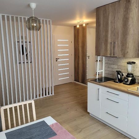 Agatawczasy Apartman Kołobrzeg Kültér fotó