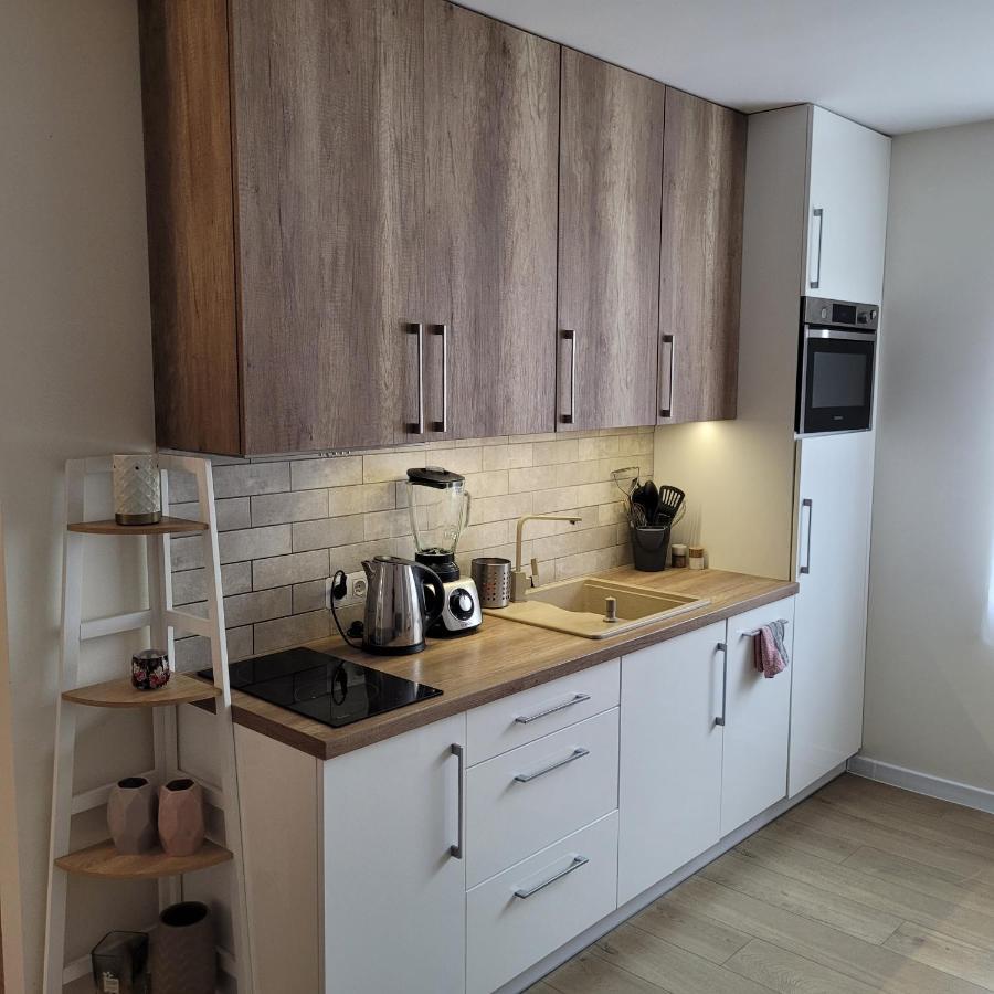 Agatawczasy Apartman Kołobrzeg Kültér fotó