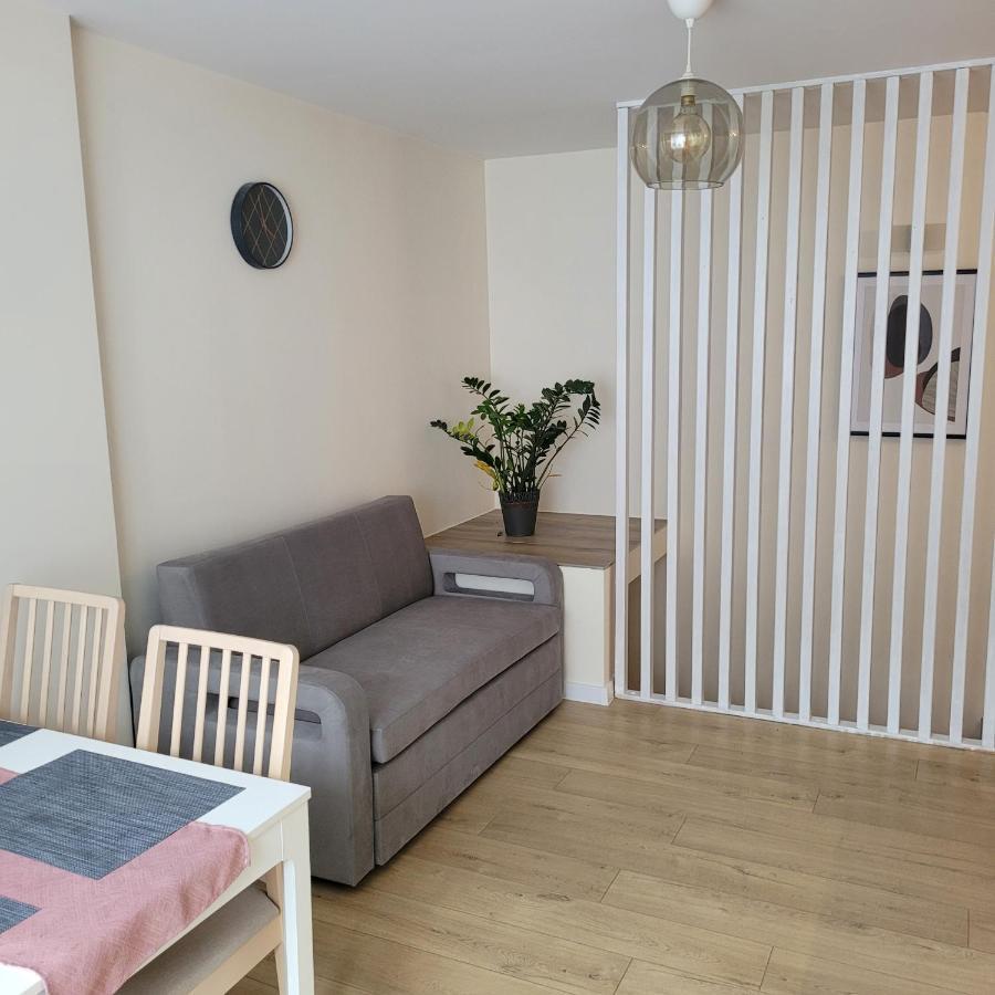 Agatawczasy Apartman Kołobrzeg Kültér fotó