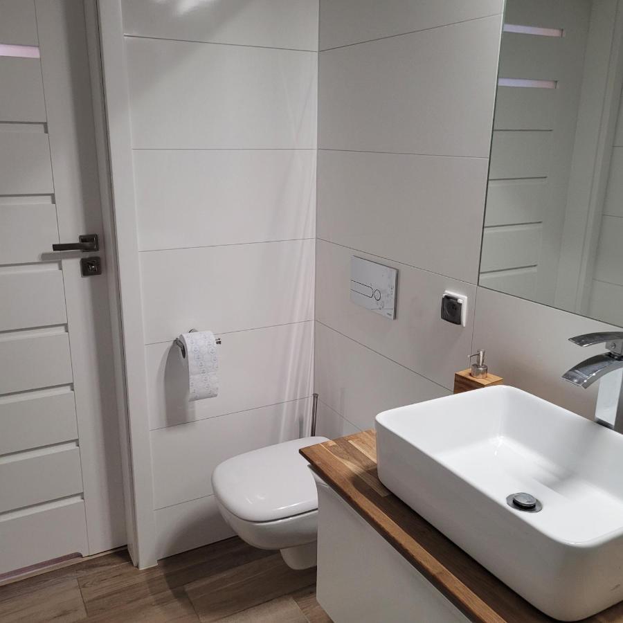 Agatawczasy Apartman Kołobrzeg Kültér fotó
