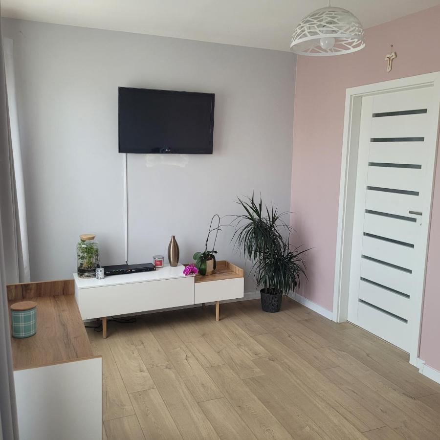 Agatawczasy Apartman Kołobrzeg Kültér fotó